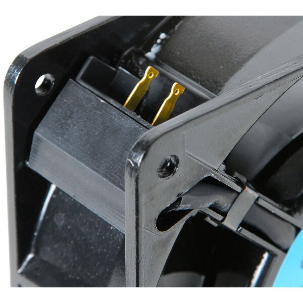 Main product image for Thermocool 110 VAC Fan 120 x 38mm Sleeve Bearin 250-018